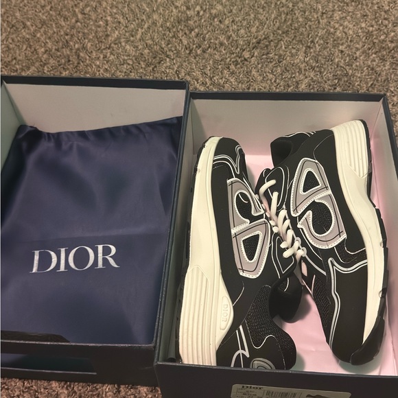 Dior b30 black and white - Picture 2 of 2